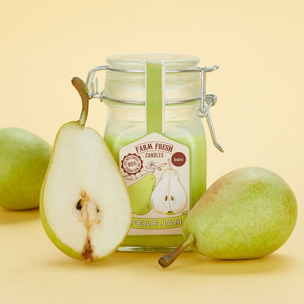Balvi Vela aromática Farm Fresh pera-27807 En línea