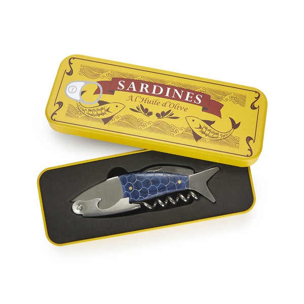 Balvi Sacacorchos Sardines lata-27551