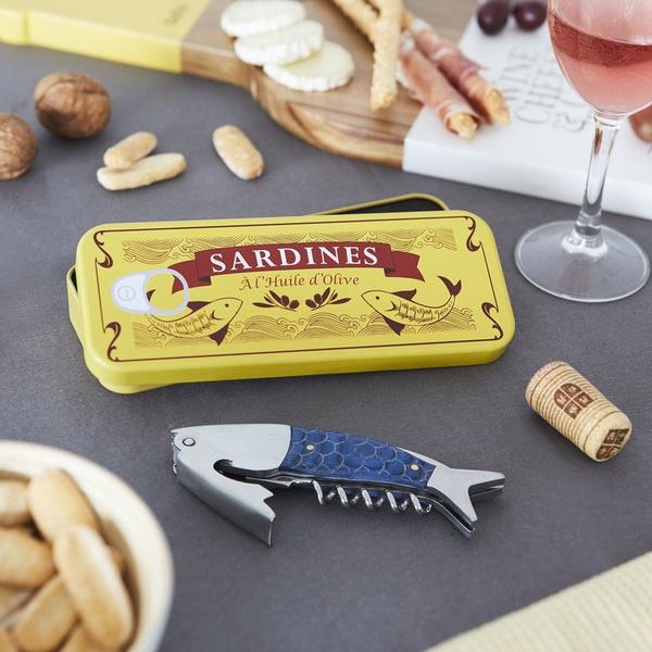 Balvi Sacacorchos Sardines lata-27551 Rebajas baratas