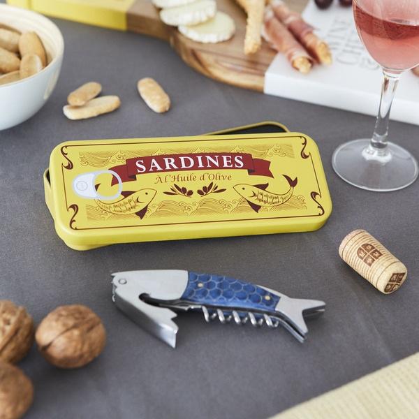 Balvi Sacacorchos Sardines lata-27551 Rebajas baratas