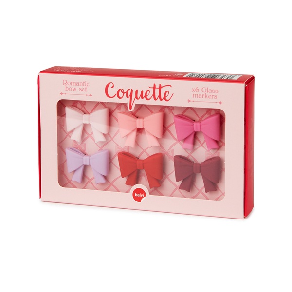 Balvi Marca copas Coquette colores surt.-28017 Los más vendidos