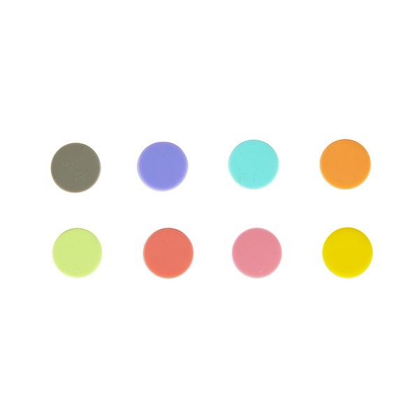 Balvi Marca copas Sticky Dots x8-27575 Ventas relámpago