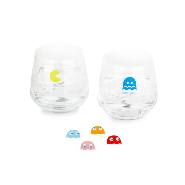 Balvi Marca copas Pac-Man x6-27739