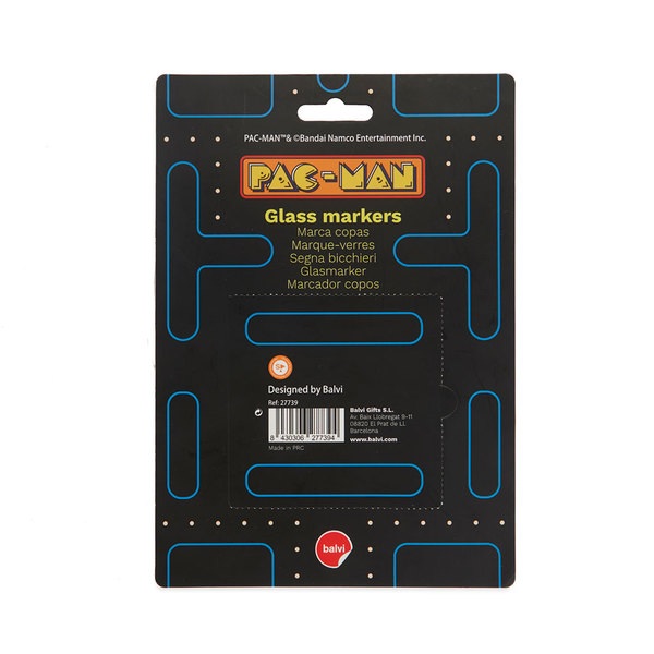 Balvi Marca copas Pac-Man x6-27739 Mejor oferta