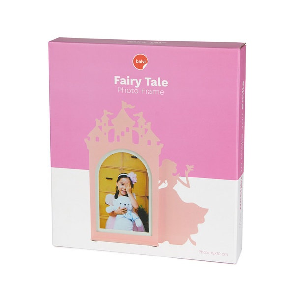 Balvi Marco Fairy Tale rosa-27816 Envío gratis