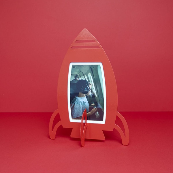 Balvi Marco Rocket rojo-27818 Envío gratis