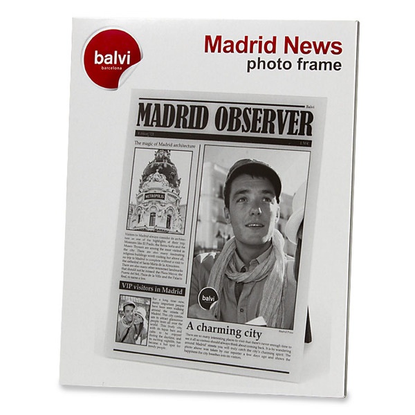 Balvi Balvi - Marco Madrid Observer acrílico Outlet online