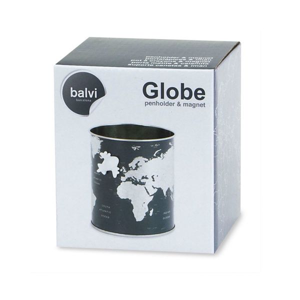 Balvi Balvi - Portalápices Globe lata Oferta exclusiva