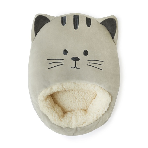 Balvi Calienta pies Kitty gris-27418