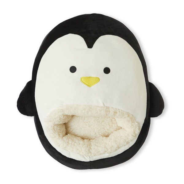 Balvi Calienta pies Pingu blanco/negro-27420
