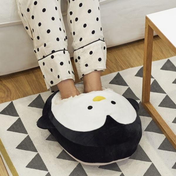 Balvi Calienta pies Pingu blanco/negro-27420 Gran oferta