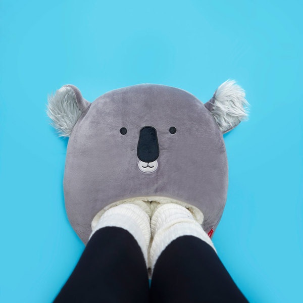 Balvi Calienta pies Koala gris-27547 Rebajas baratas