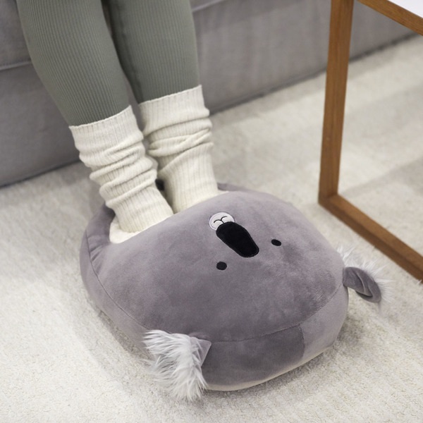 Balvi Calienta pies Koala gris-27547 Rebajas baratas