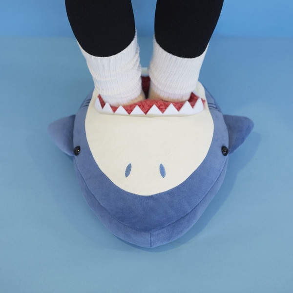 Balvi Calienta pies Sharky azul/blanco-27760 Los más vendidos