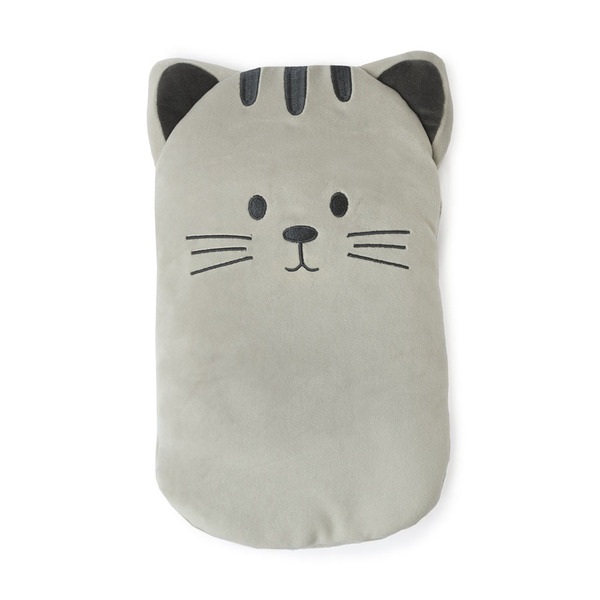 Balvi Bolsa agua caliente Kitty gris-27421 Ventas relámpago