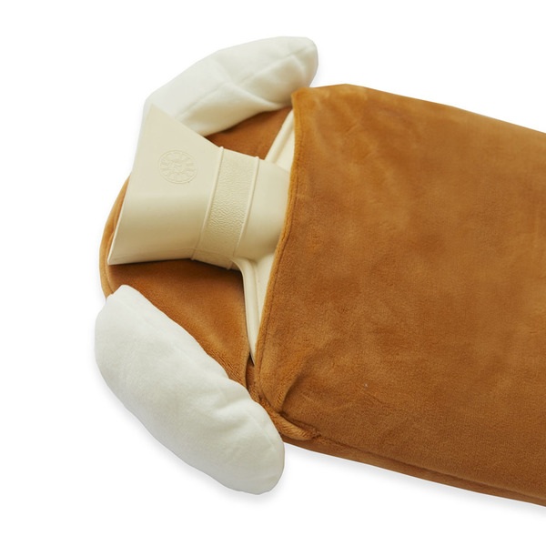 Balvi Bolsa agua caliente Woof marrón-27422 Descuento