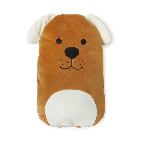 Balvi Bolsa agua caliente Woof marrón-27422 Descuento