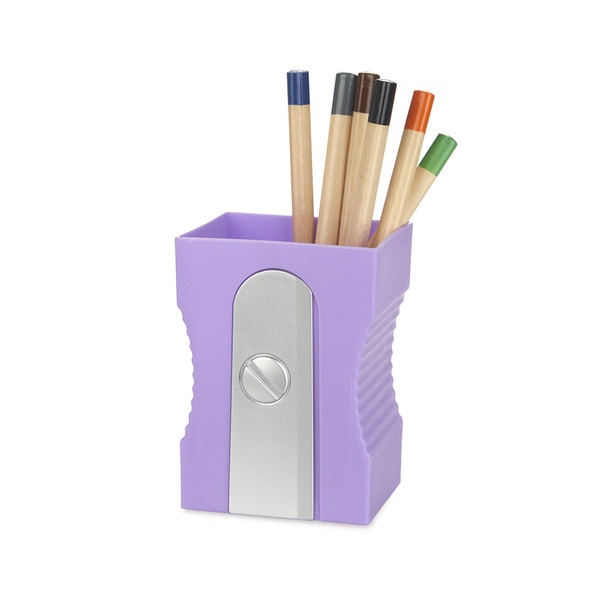 Balvi Portalápices Sharpener malva-27646