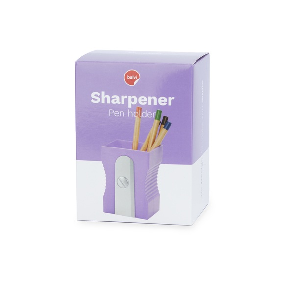 Balvi Portalápices Sharpener malva-27646 Liquidación