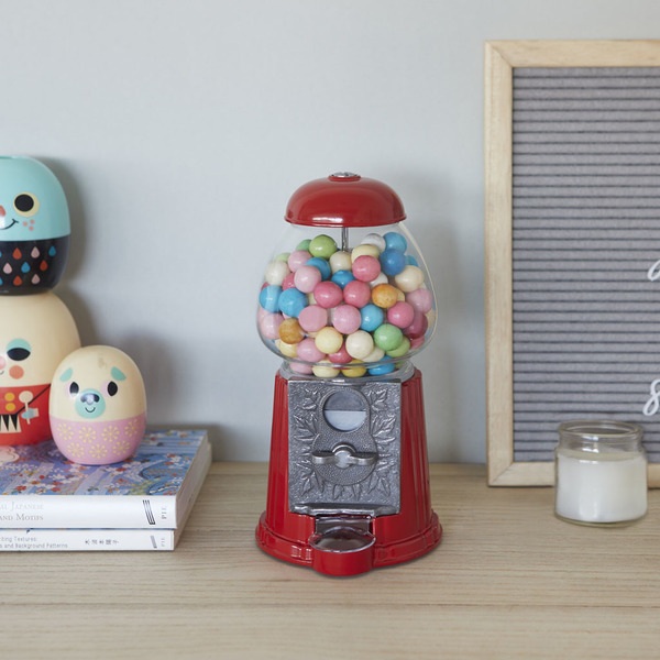 Balvi Balvi chicletera American Dream Rojo Hucha y dispensador de caramelos chicles chocolates frutos se Rebajas top