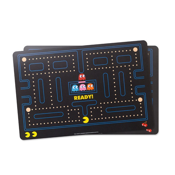 Balvi Balvi - Pac-Man individual de plástico. Conjunto de dos unidades