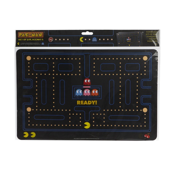 Balvi Balvi - Pac-Man individual de plástico. Conjunto de dos unidades Oferta especial