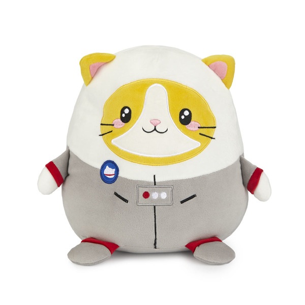 Balvi Cojín infantil Fluffy Astrocat blanco/gris-27779 COMPRAR AHORA