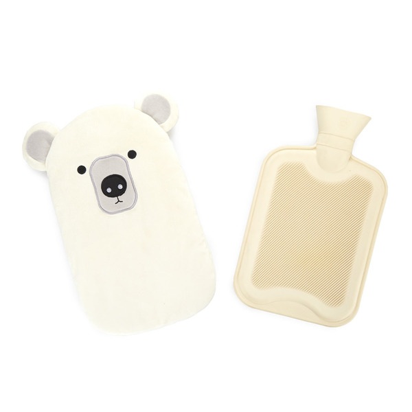 Balvi Bolsa agua caliente Polar blanco-27549