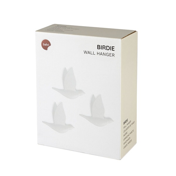 Balvi Colgador pared Birdie x3-27186 Envío internacional gratuito