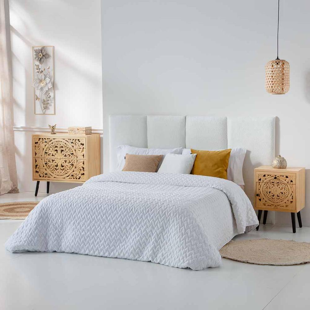 Creaciones meng MUEBLE - COMODAS Y SINFONIERS - comoda de madera marron En oferta