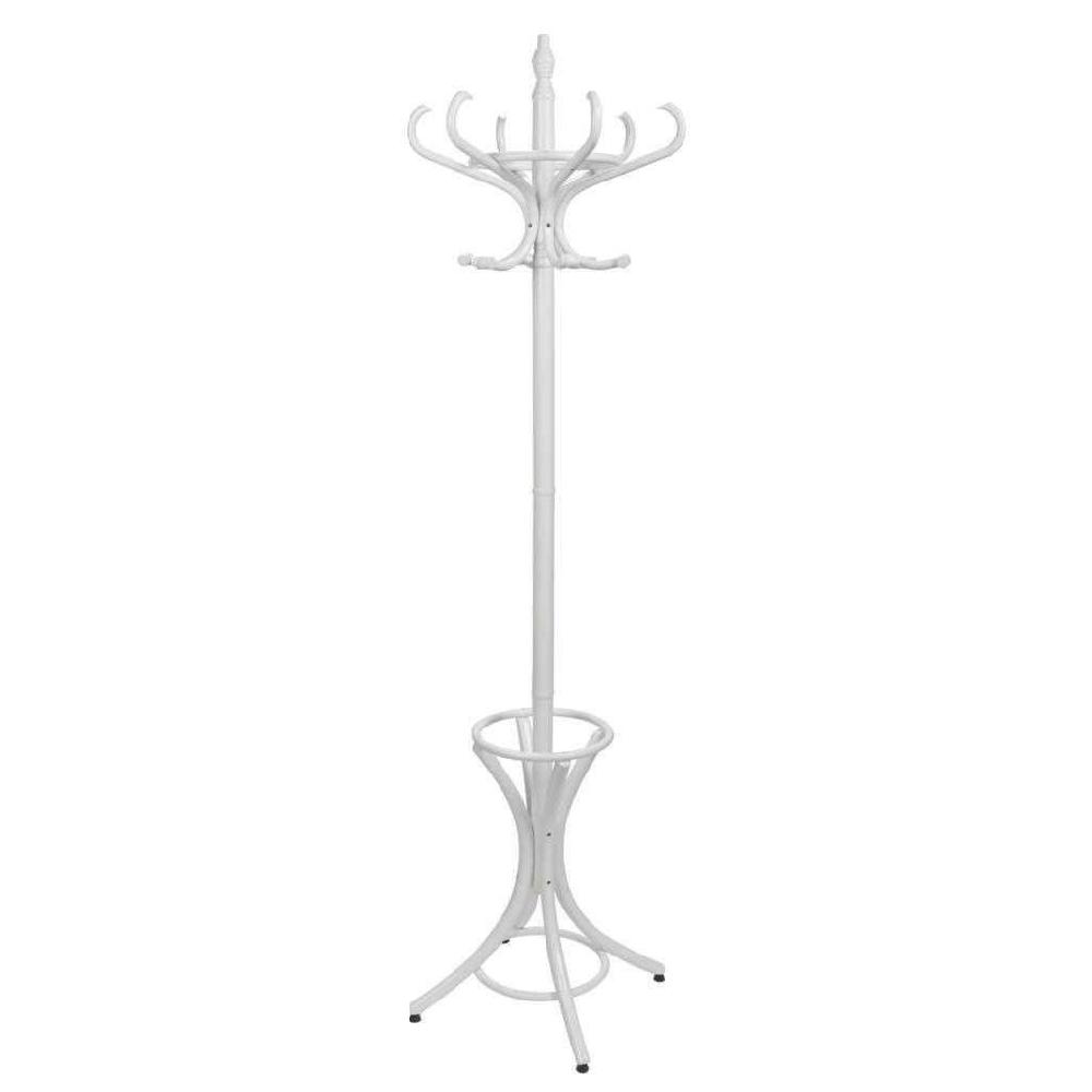 Creaciones meng MUEBLE - PERCHEROS - kit perchero pie m. blanco