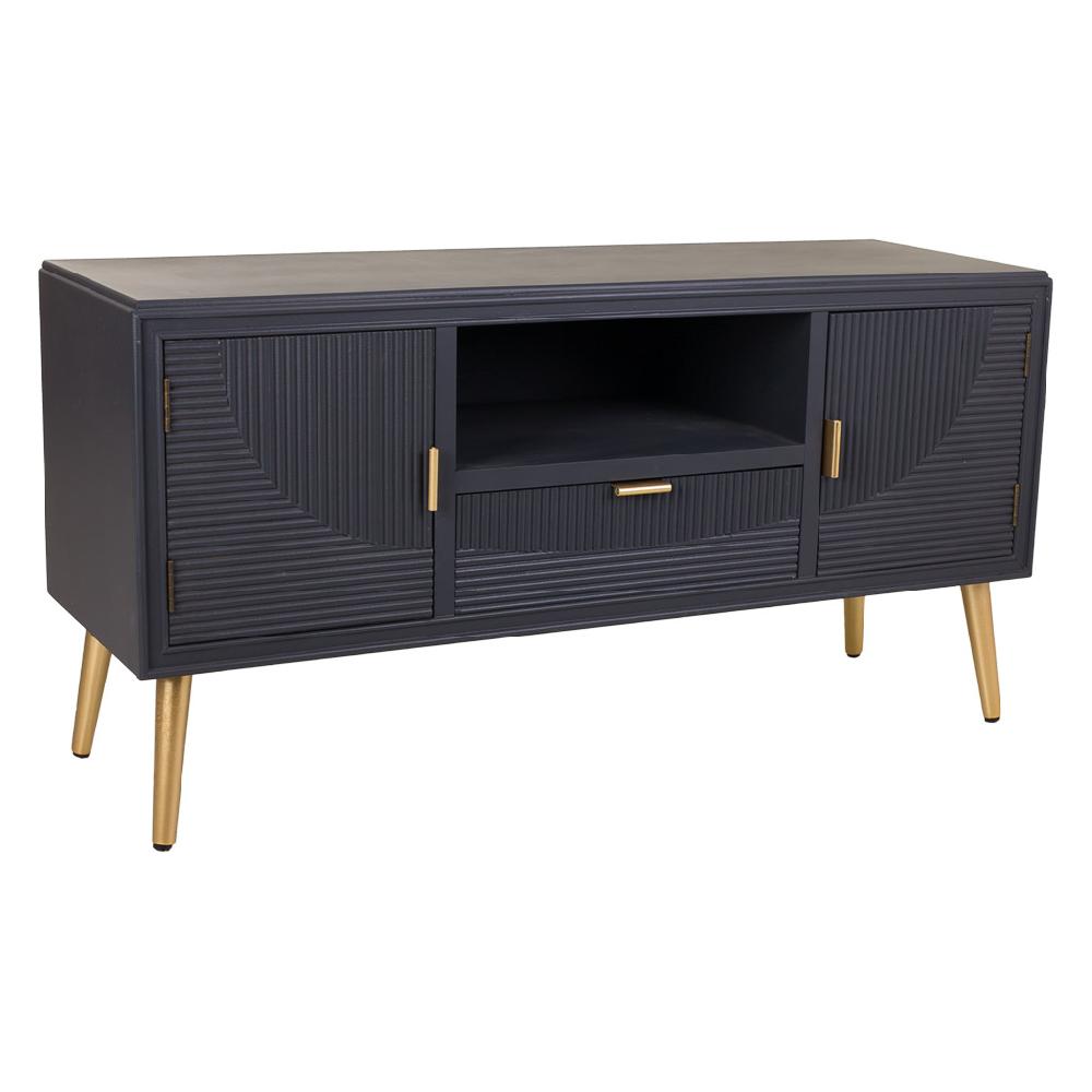 Creaciones meng MUEBLE - MUEBLE AUXILIAR - mueble bajo de madera