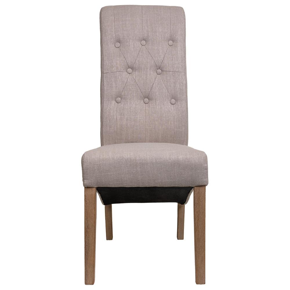 Creaciones meng MUEBLE - SILLAS - silla de madera tapizada Envío gratis