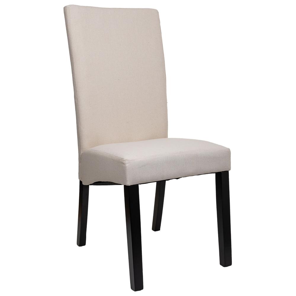 Creaciones meng MUEBLE - SILLAS - silla de madera tapizada