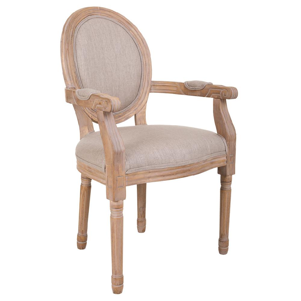 Creaciones meng MUEBLE - SILLAS - silla de madera tapizada