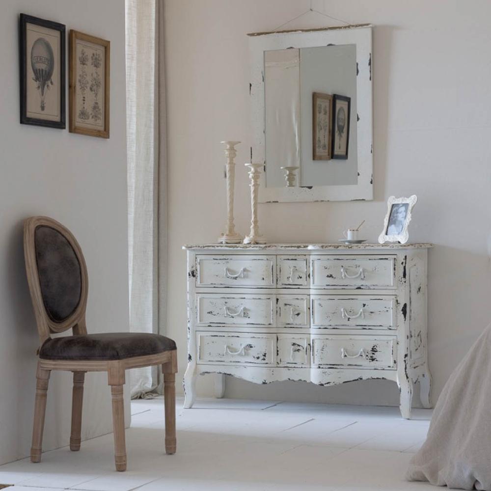 Creaciones meng MUEBLE - SILLAS - silla de madera tapizada Promoción por tiempo limitado