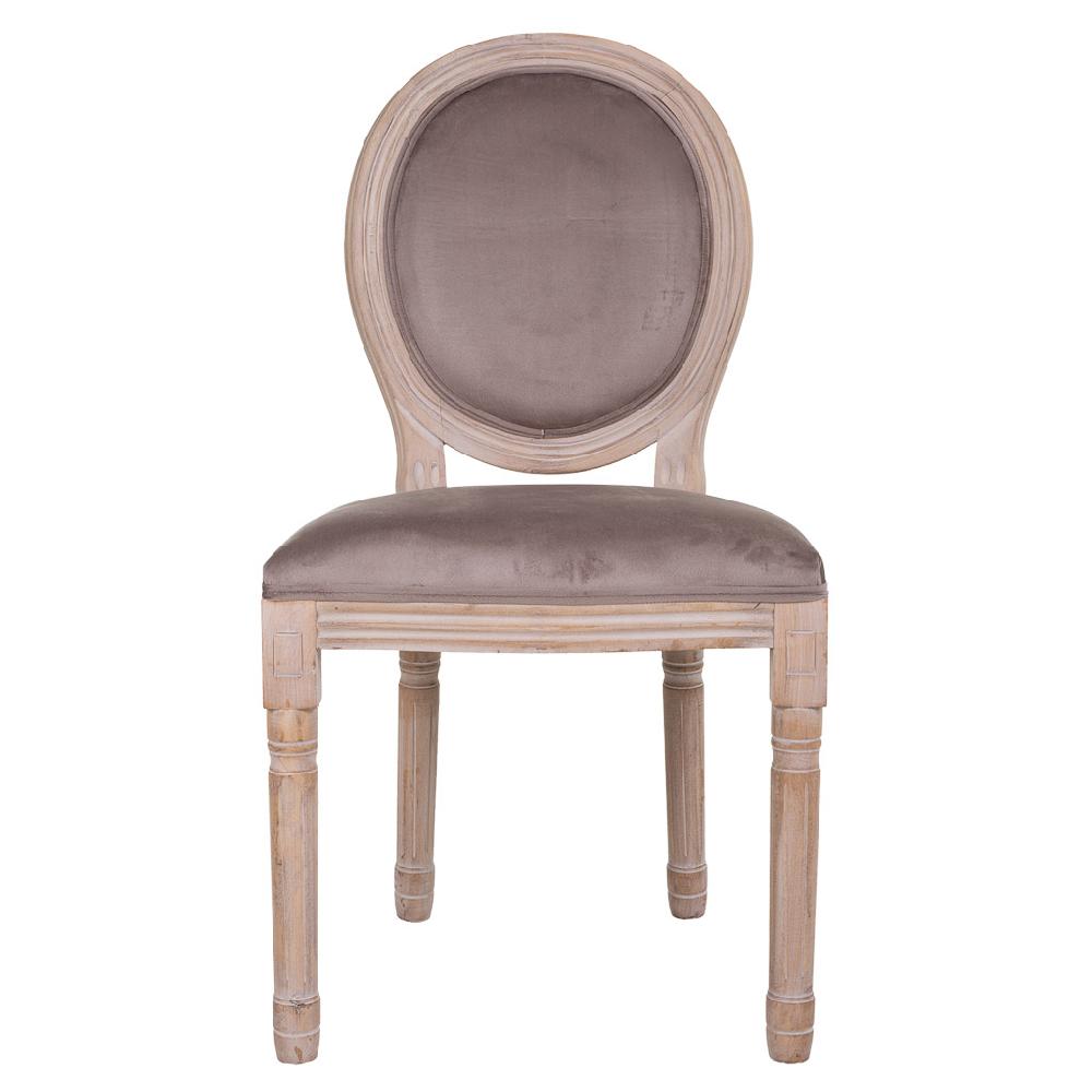 Creaciones meng MUEBLE - SILLAS - silla de madera tapizada Oferta especial de fábrica