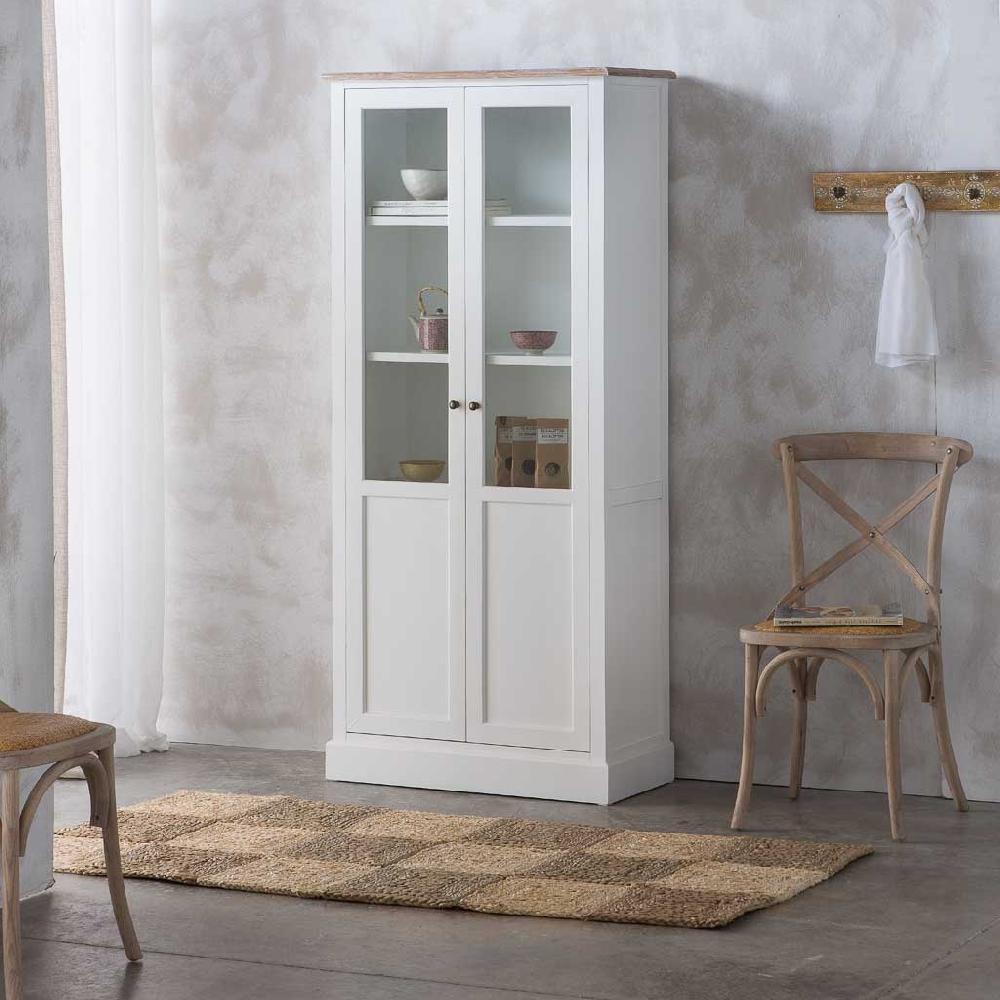 Creaciones meng MUEBLE - SILLAS - silla de madera y asiento de ratan Grandes descuentos