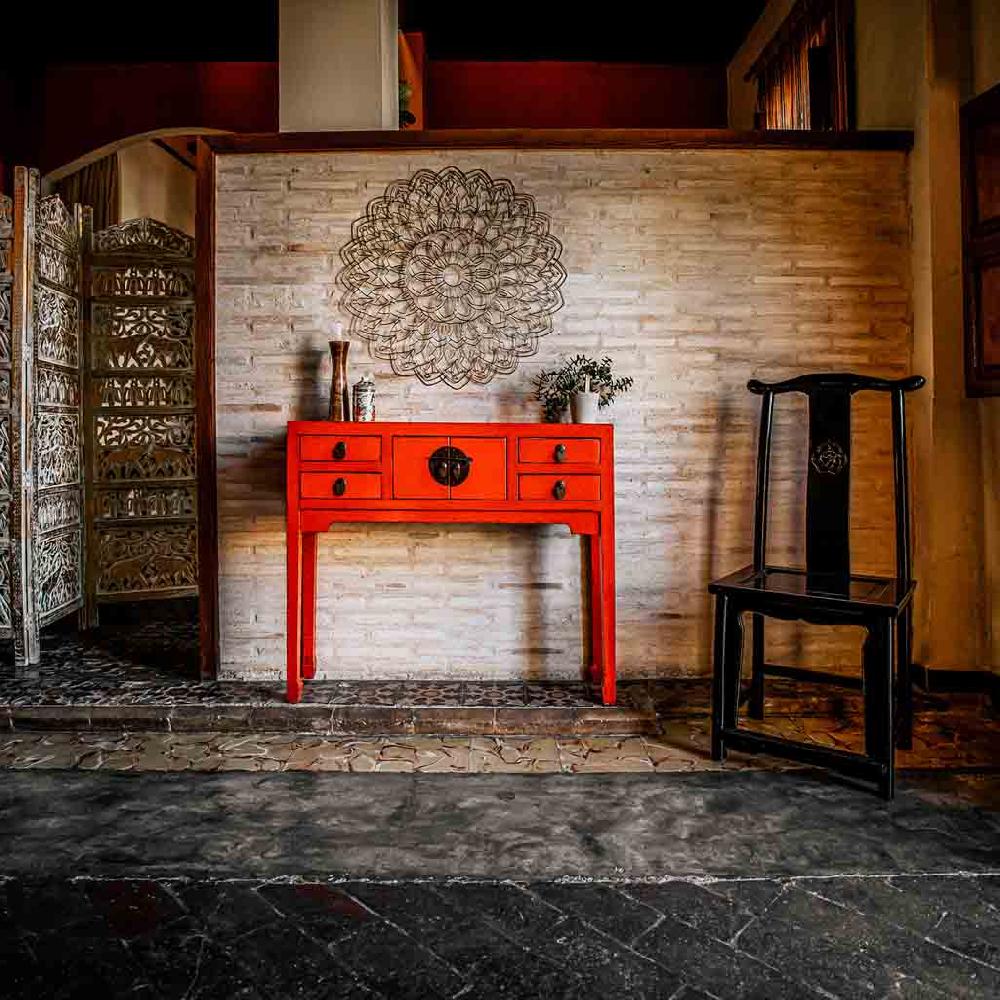Creaciones meng MUEBLE - SILLAS - silla de madera acabado artesanal Ahorra y exporta