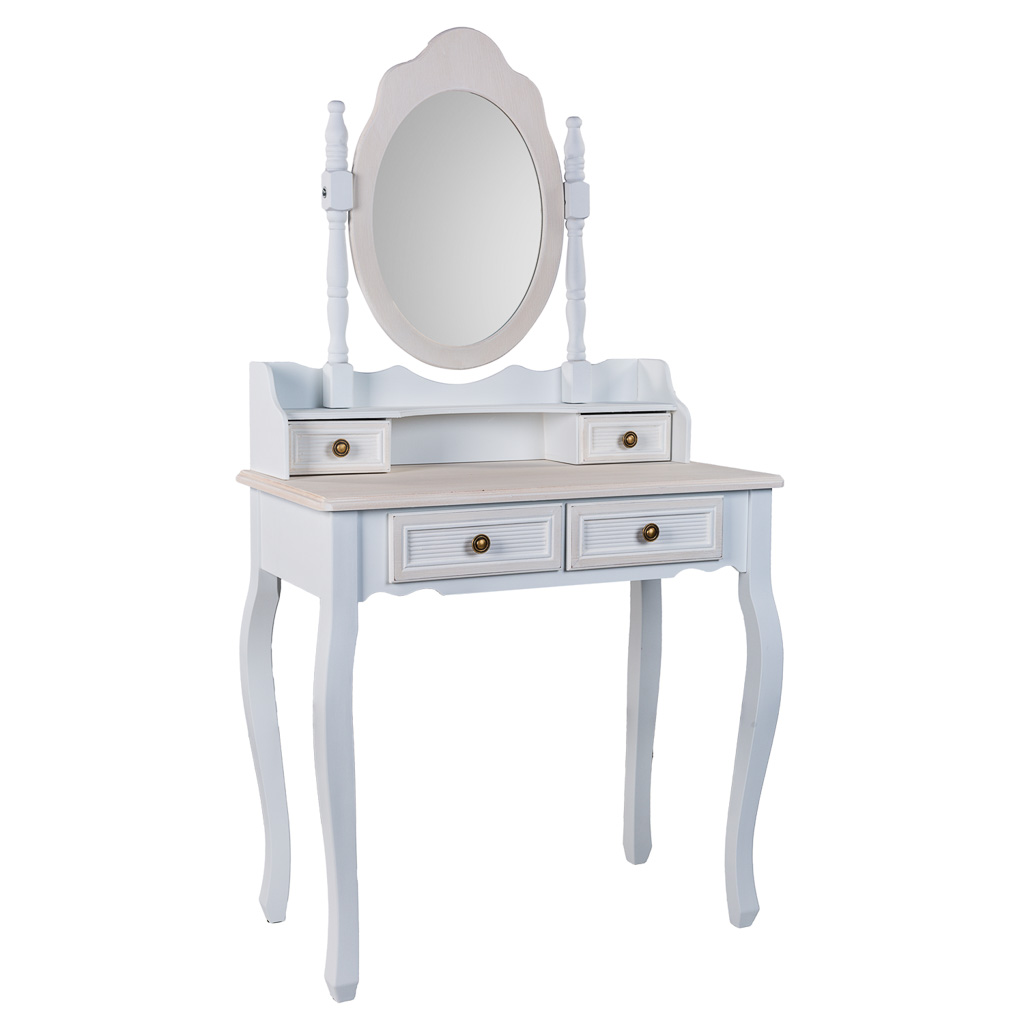 Creaciones meng MUEBLE - TOCADORES - tocador de madera