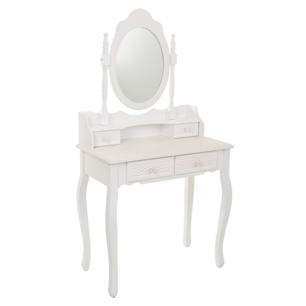 Creaciones meng MUEBLE - TOCADORES - tocador de madera