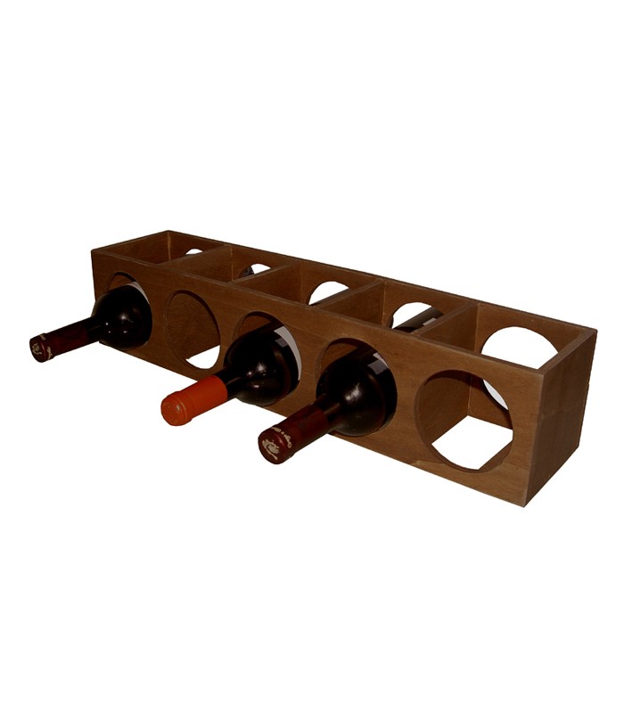 Decoratt Botellero rectangular
