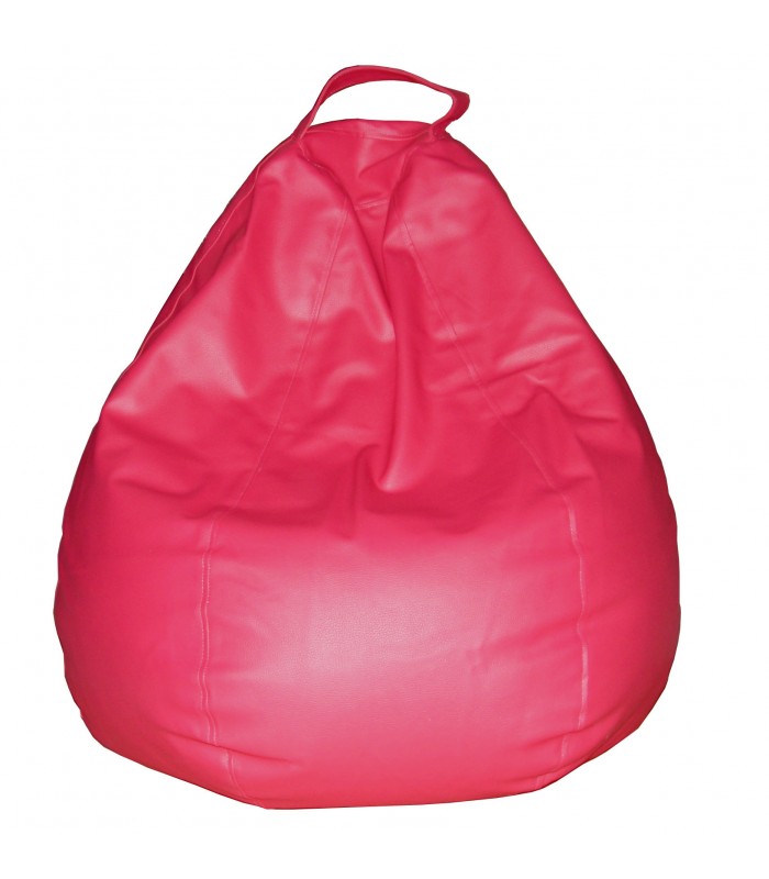 Decoratt Puff pera rosa