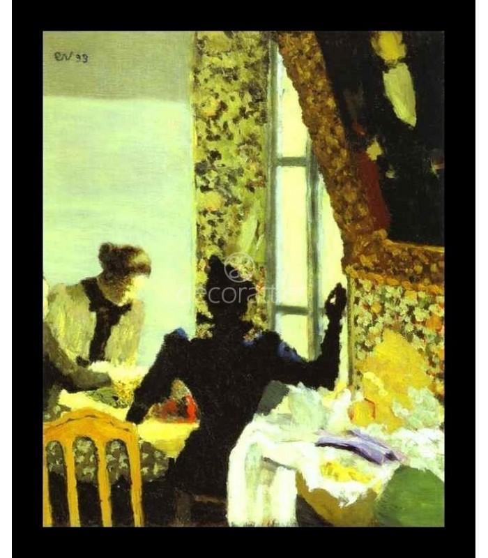 Decoratt vuillard the stitch Descuento