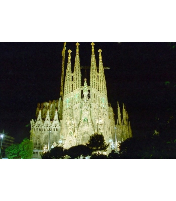 Decoratt Barcelona Iglesia Sagrada Familia Rebajas de fin de temporada