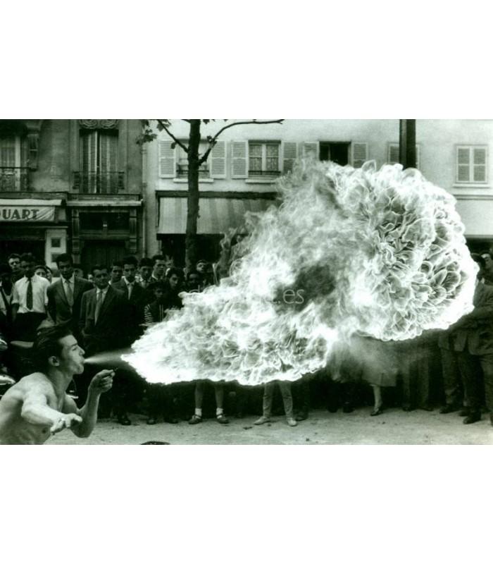 Decoratt Boulebard de Rochechouart Paris 1959