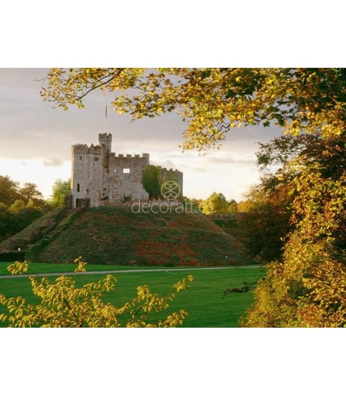 Decoratt Cardiff Castle Wales United Kingdom Oferta especial