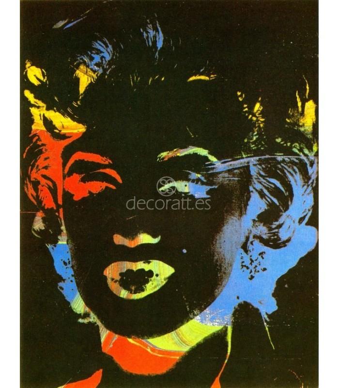 Decoratt Serie negativa Marilyn 1979-1986