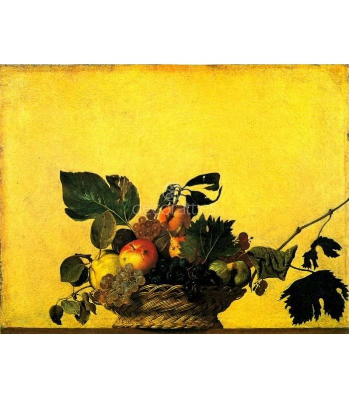 Decoratt Cesto de frutas Promoción trimestral