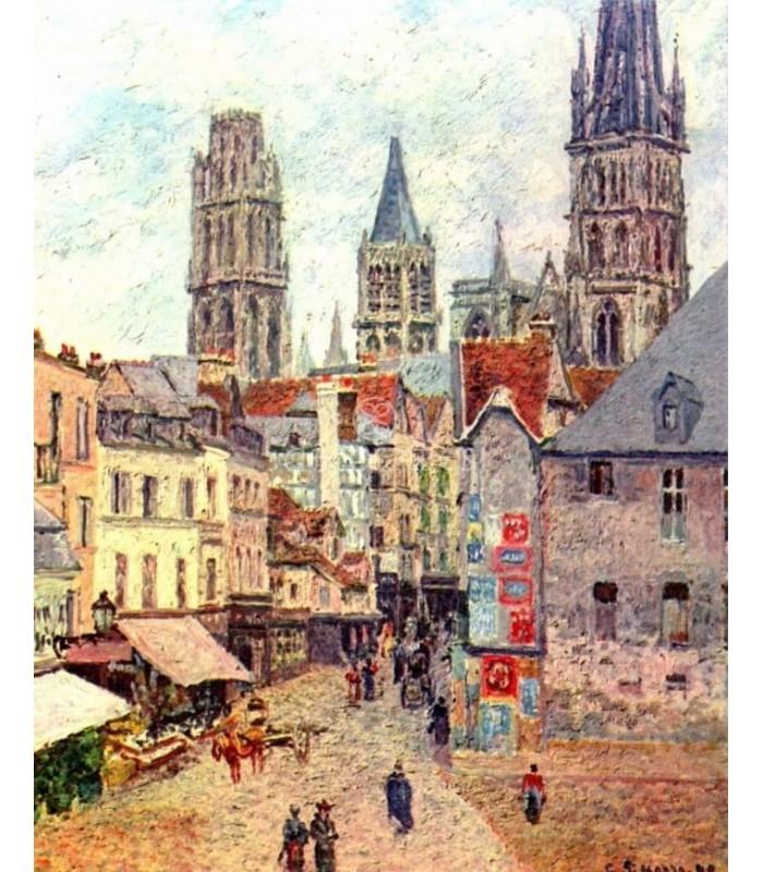 Decoratt Rouen Rue de Epicerie